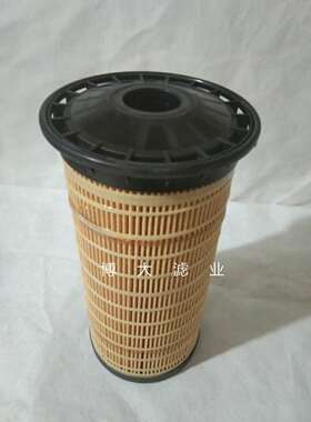 500-0483适配卡特349DGC 345GC 340GC 挖掘机 机油滤芯 滤清器