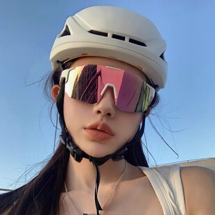 炫酷骑行眼镜男女护目镜防晒墨镜运动登山滑雪防风户外运动自行车