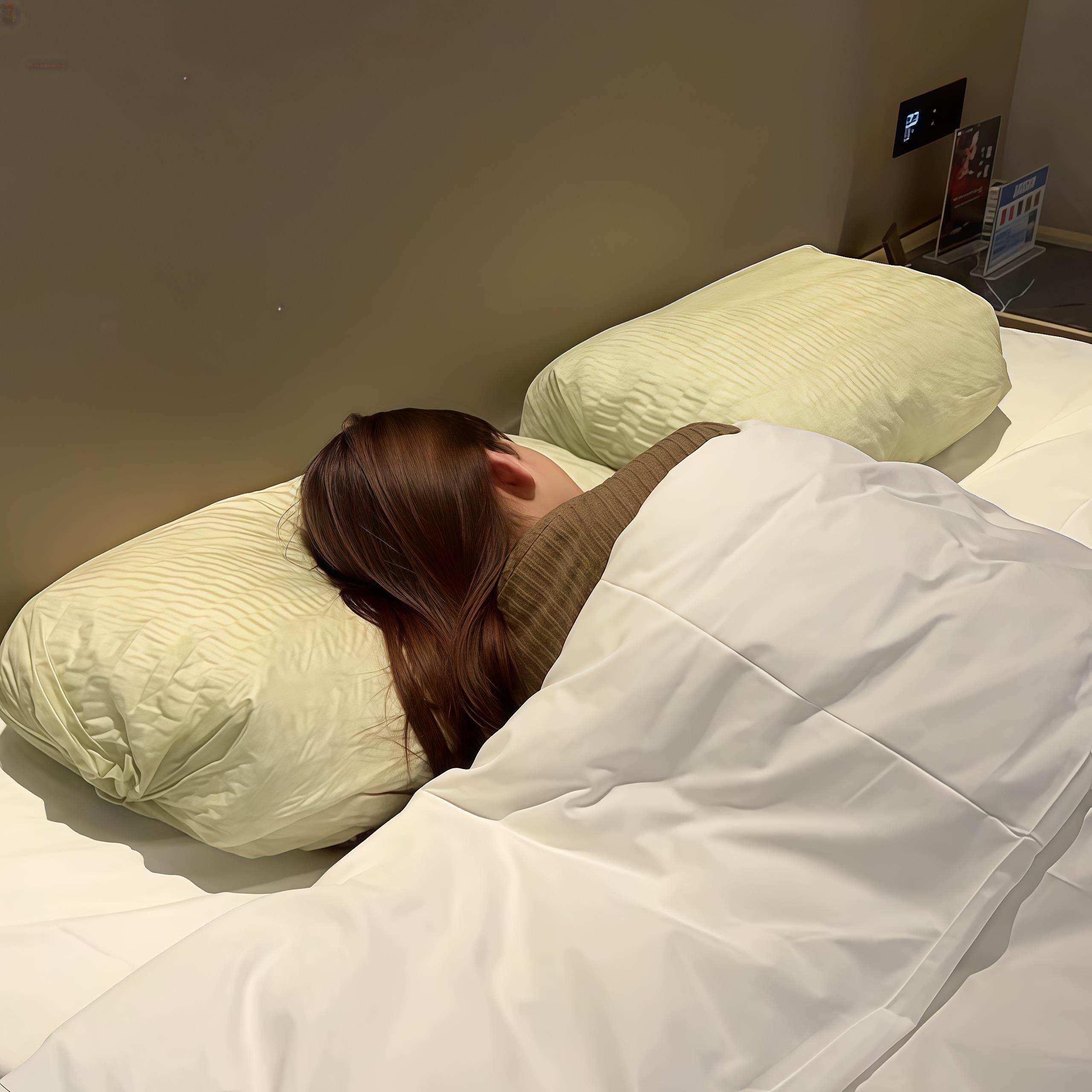 洁癖人最爱一次性枕套加厚通用旅行便携枕巾火车卧铺床上用品