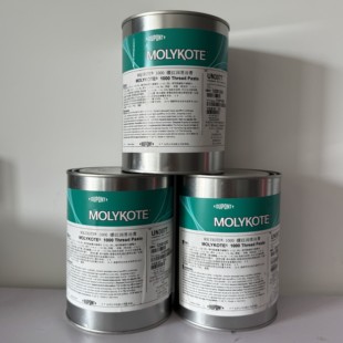 1000 paste耐高温金属螺纹螺栓润滑脂防卡剂 道康宁MOLYKOTE 原装