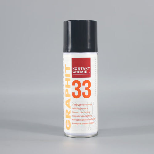 KONTAKT/康泰 GRAPHIT 33 导电润滑剂 76009-Ac  200ml/400ml