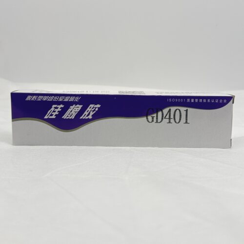 中昊晨光gd401脱肟型单组份室温硫化硅橡胶GD401密封胶 100克