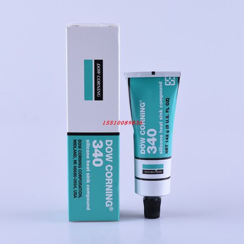 道康宁340导热硅脂DC340 DOWCORNING340导热膏142g