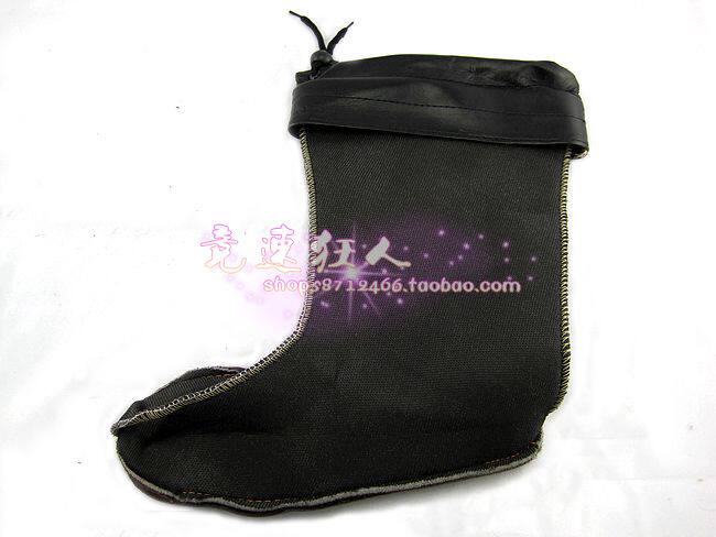 Chaussures - bottes caoutchouc homme pour hiver - semelle tendon - Ref 961282 Image 3