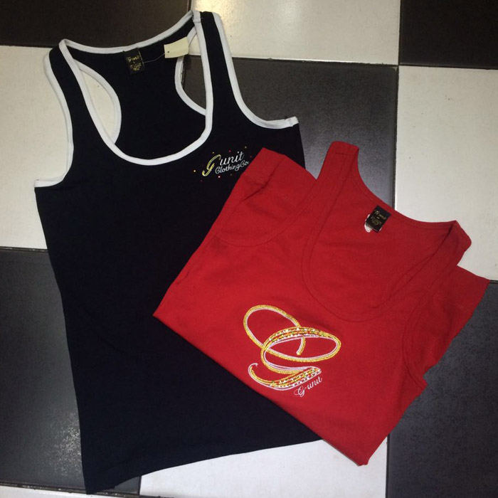 弹力运动打底衫跑步百搭风背心