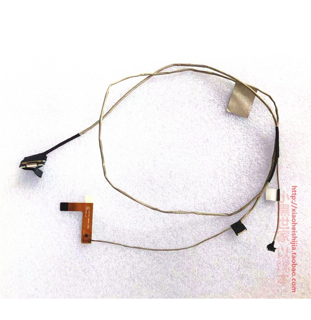 适用全新 联想 p70 p71 摄像头线 led指示灯 dc02c007u00 00ny378