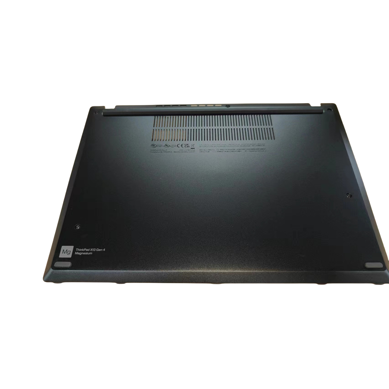 适用 联想 Thinkpad X13 GEN4 D壳 主机下壳 底壳 黑色 WiFi