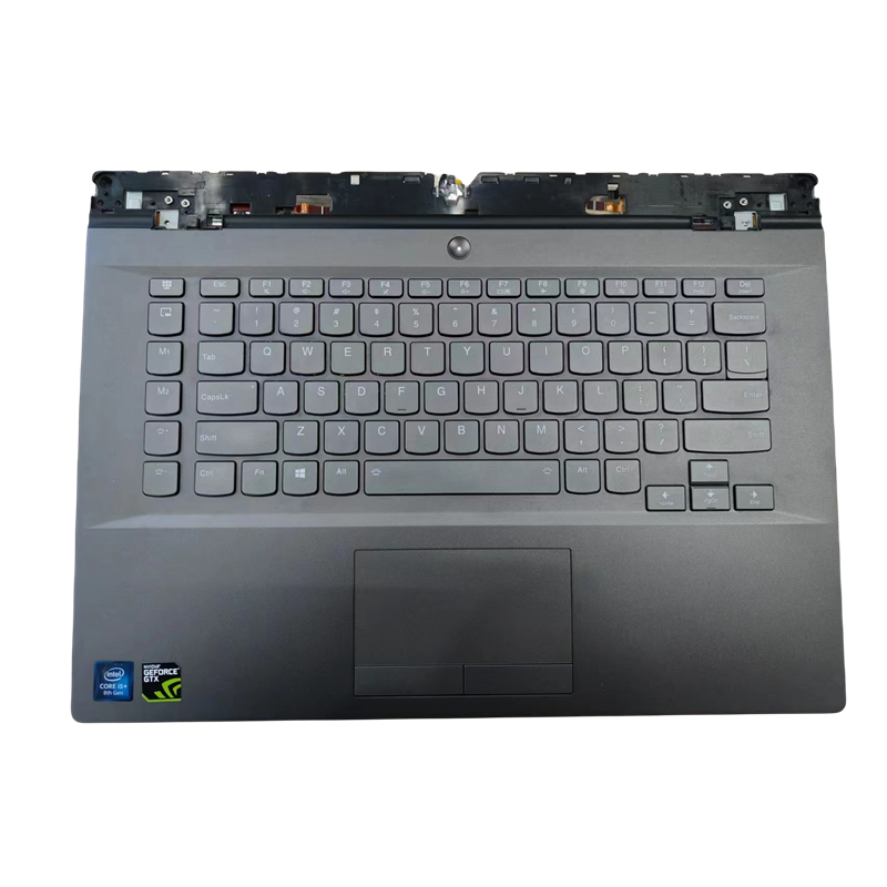 适用 联想 拯救者 Legion Y730-15 ICH C壳键盘 掌托 5CB0S56973,3C数码配件,笔记本零部件,淘宝优惠券,粉丝福利购,淘宝优惠卷