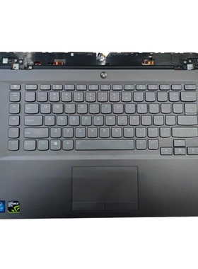 适用 联想 拯救者 Legion Y730-15 ICH C壳键盘 掌托 5CB0S56973