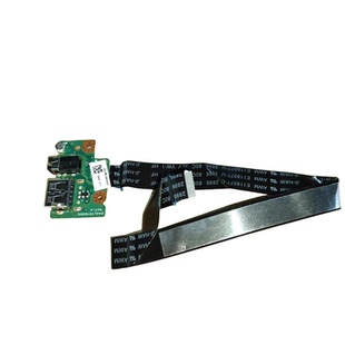 聯(lián)想 音頻板 USB接口小板 排線 15IKB 5C50L59496 適用 全新 V310