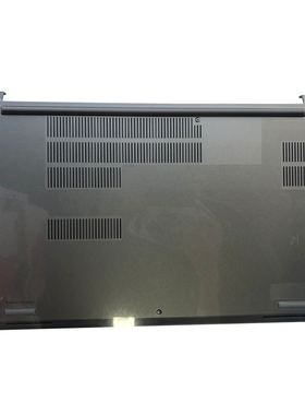 适用联想ThinkPad E15 gen1 gen2 D壳 底壳 下盖 黑色 银色 外壳