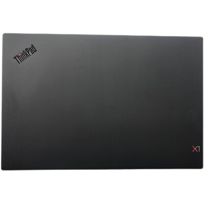 适用 Thinkpad 联想X1 Carbon 7TH 2019款 A壳 屏后盖 笔记本外壳