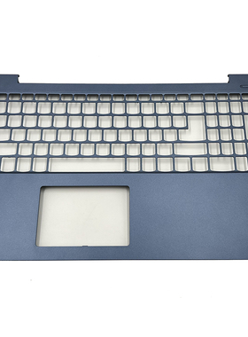 适用 2018款 小新 潮 7000 330S-15 ikb C壳 掌托 键盘壳 蓝色