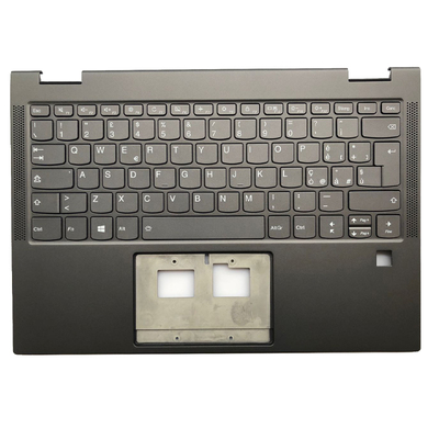 适用全新 联想 Yoga C630-13Q50 C壳 掌托 笔记本键盘 5CB0S15932