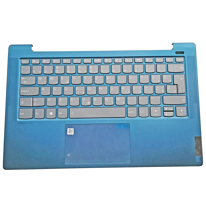 适用联想 IdeaPad 5-14ARE05 C壳掌托键盘背光款 5CB1A13753