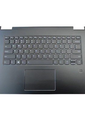 适用 联想 IdeaPad Yoga730-15 C壳键盘 触摸板 灰色 5CB0T04961