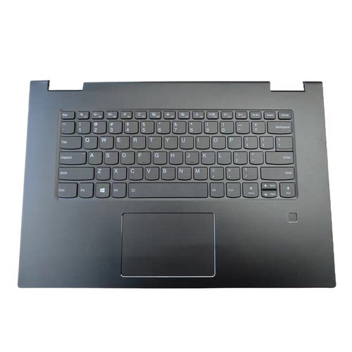 适用 联想 IdeaPad Yoga730-15 C壳键盘 触摸板 灰色 5CB0T04961