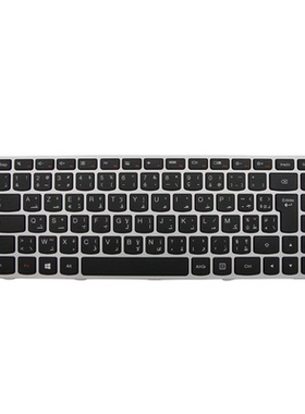 适用全新 联想 ideapad 305-14 IBD 键盘 外文 大回车 5N20H31158