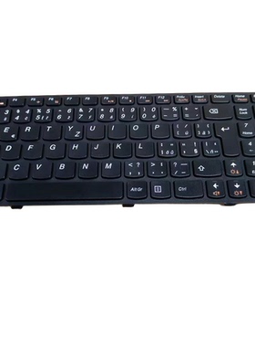 适用联想 Z560G Z565 G770 G780 Z560 Z560A 键盘 大回车25206836