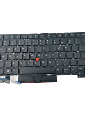 适用Thinkpad联想 T490S T495S T14S GEN1 X13yoga 键盘02HM280