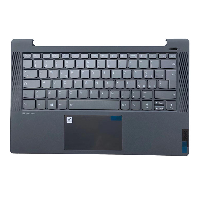 适用Ideapad 5-14IIL05 联想  C壳 掌托 键盘 背光款 5CB0Y8851,3C数码配件,笔记本零部件,淘宝优惠券,粉丝福利购,淘宝优惠卷