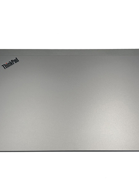 适用联想 T490S T495S T14S A壳 银色 金属款 SCB0Q26478 02HM495