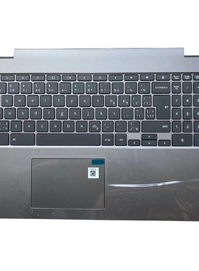 适用 联想 C340-15 C壳 掌托 笔记本键盘 触摸板 外壳 5CB0U43709