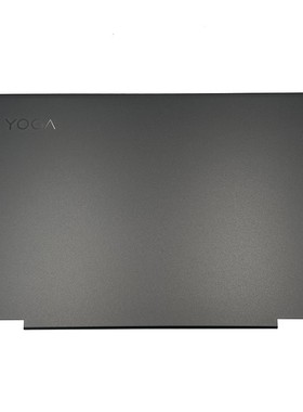 适用 联想 YOGA C630-13  C630-13 IKB A壳  面壳 黑色  5CB0S15
