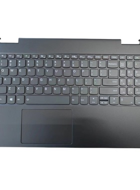 联想 Lenovo YOGA C740-15 C壳键盘 掌托 灰色 US英文 5CB0U43813