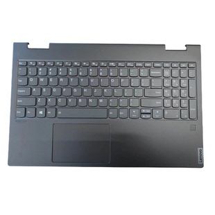 5CB0U43813 掌托 Lenovo YOGA C740 联想 灰色 C壳键盘 US英文