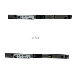 适用联想 Thinkbook 13S 14S Thinkbook Plus 摄像头 麦克01HW044