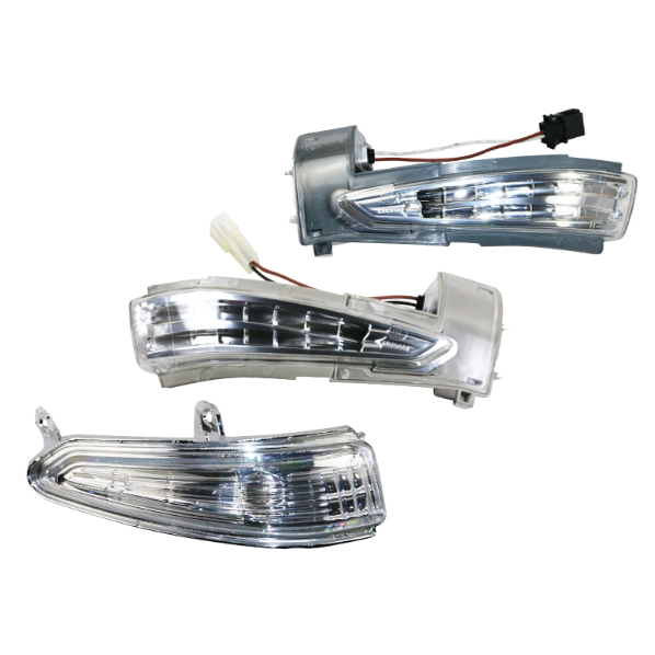 DS4 DS5 DS4S DS5LS DS6后视镜灯倒 车镜边灯DS后视镜转向灯LED灯