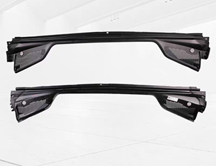 DS4S DS5LS DS6前围盖板前挡风玻璃压条胶条前档集雨板前围盖板