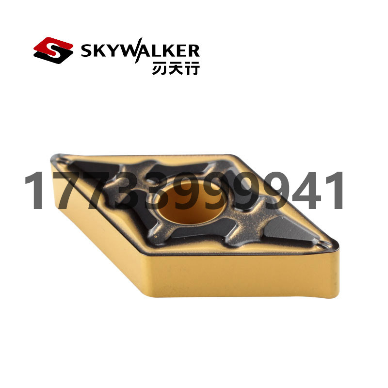 日本品悦阳光刃天行菱形数控刀片DNMG150608-PL SC4025 钢件专用