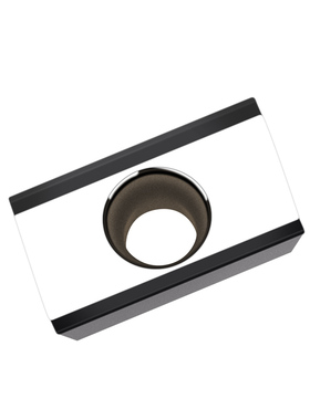 数控铝用铣刀片APKT1604PDFR-MA H01