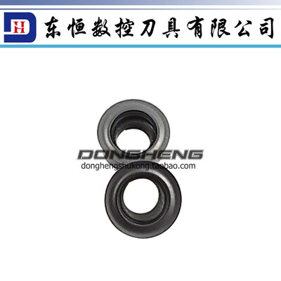 卡伯罗 R3 圆弧铣刀片RCMT0602MO 钢件 不锈钢 铸铁