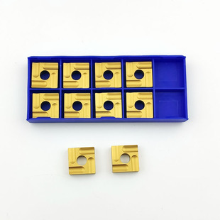 外圆四方开槽机夹刀片CN25 41605A 41605AZ 钢件 不锈钢