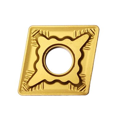 厦门金鹿数控菱形刀片CNMG120404-QM CNMG120408-QM GP1225 钢件