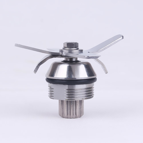 台湾小太阳TWK大马力TM-767冰沙机配件/tm-800沙冰机刀头刀组包邮