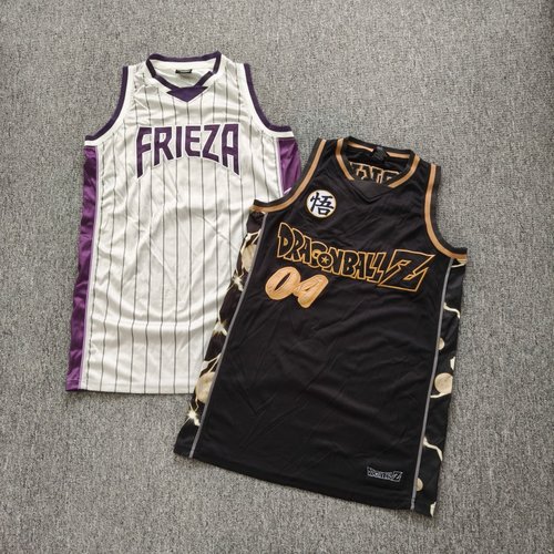 外贸    夏季V领宽松背心休闲运动贴布绣套头上衣男