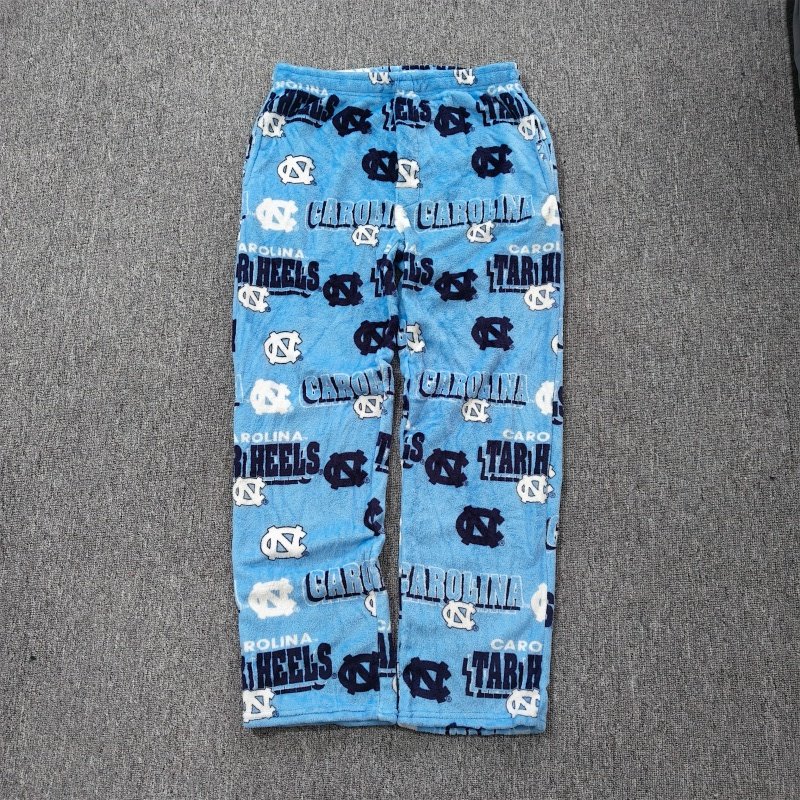 外贸      秋冬球队珊瑚绒家居长裤男士保暖柔软睡裤大学联盟,女士内衣/男士内衣/家居服,睡裤/家居裤,淘宝优惠券,粉丝福利购,淘宝优惠卷