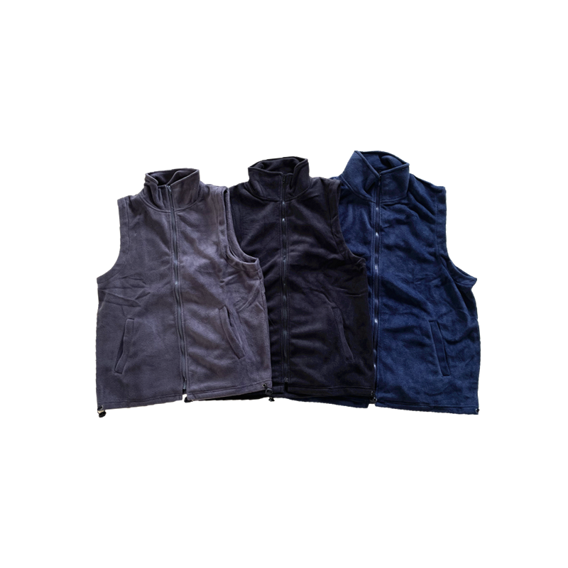 其他马甲保暖百搭拉链