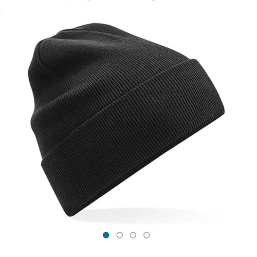 福利   外贸出口秋冬冷帽纯色百搭线帽男女