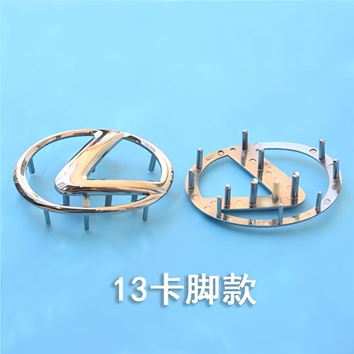 凌志IS300250RXES240雷克萨斯方向盘标志LX GS LS CT方向盘标原厂