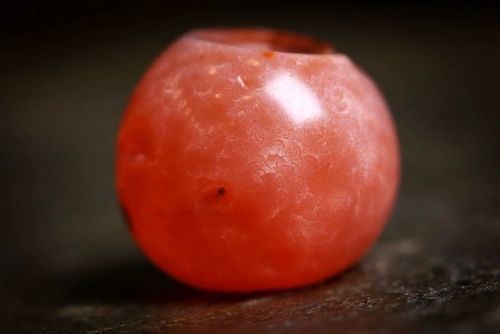 Sumeier Civilization Grind Kong Association Red Chalcedony Xima