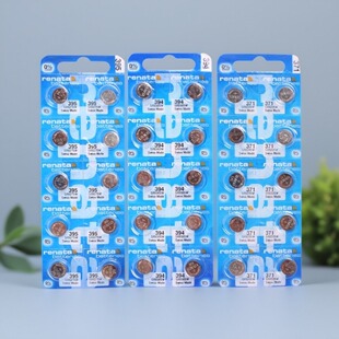 手表电池瑞士原装377 364 371 321 394 379 395 329 319 397 373