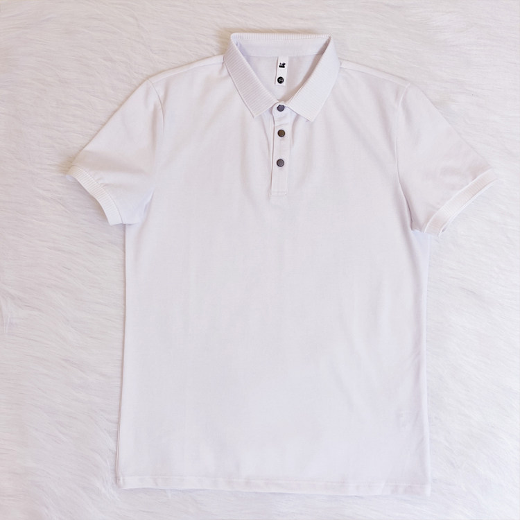 Polo衫纯棉男短袖t恤夏季纯色潮流休闲新款英伦POLO外穿PH02-P50,男装Polo衫,星座419（原A233）