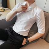 白色