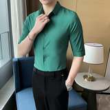 绿色