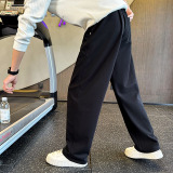 男士春夏休闲裤子419-K1371-P65弯刀休闲裤长裤，男装休闲裤，星座419（原A233）